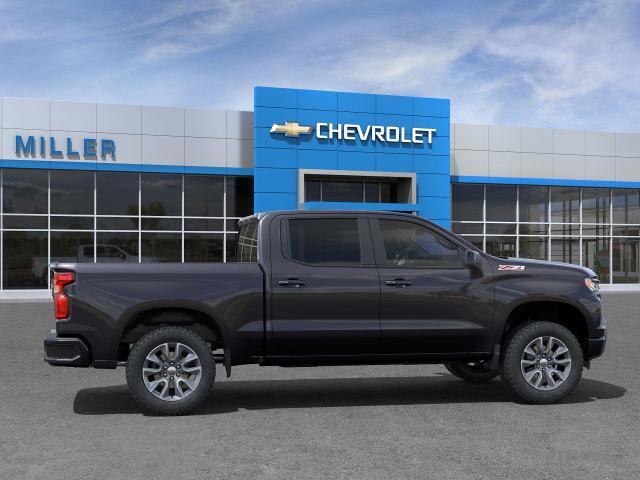 2024 Chevrolet Silverado 1500 Vehicle Photo in ROGERS, MN 55374-9422