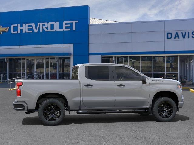 2024 Chevrolet Silverado 1500 Vehicle Photo in HOUSTON, TX 77054-4802