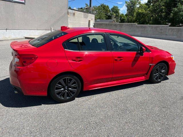 2021 Subaru WRX Vehicle Photo in Salt Lake City, UT 84115-2787