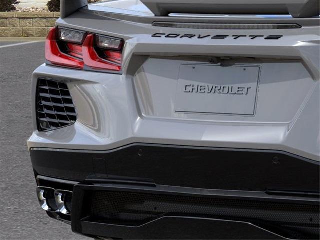 2024 Chevrolet Corvette Stingray Vehicle Photo in GRAND BLANC, MI 48439-8139