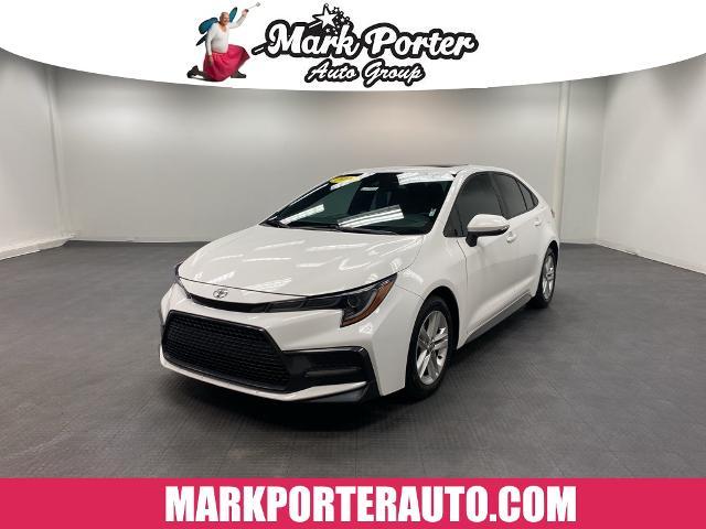 2020 Toyota Corolla Vehicle Photo in ASHLAND, KY 41101-7620