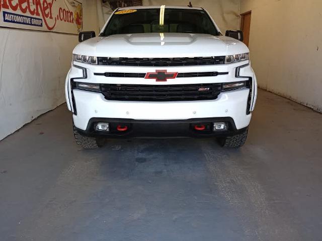 Used 2019 Chevrolet Silverado 1500 LT Trail Boss with VIN 1GCPYFED6KZ131454 for sale in Red Springs, NC