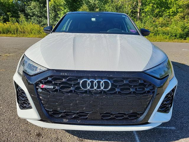 Used 2023 Audi RS 3 Base with VIN WUAG4DGY1PA900614 for sale in Westbrook, ME