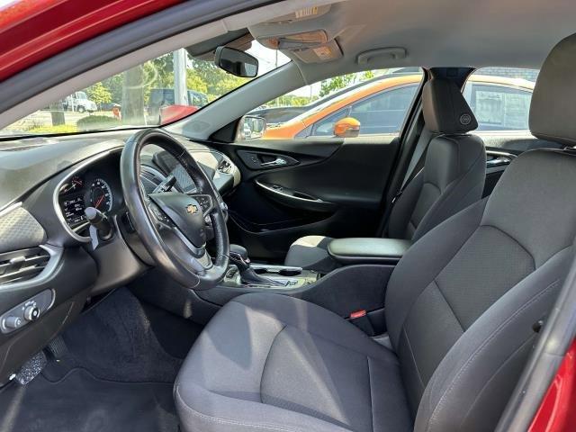 2022 Chevrolet Malibu Vehicle Photo in SAINT JAMES, NY 11780-3219