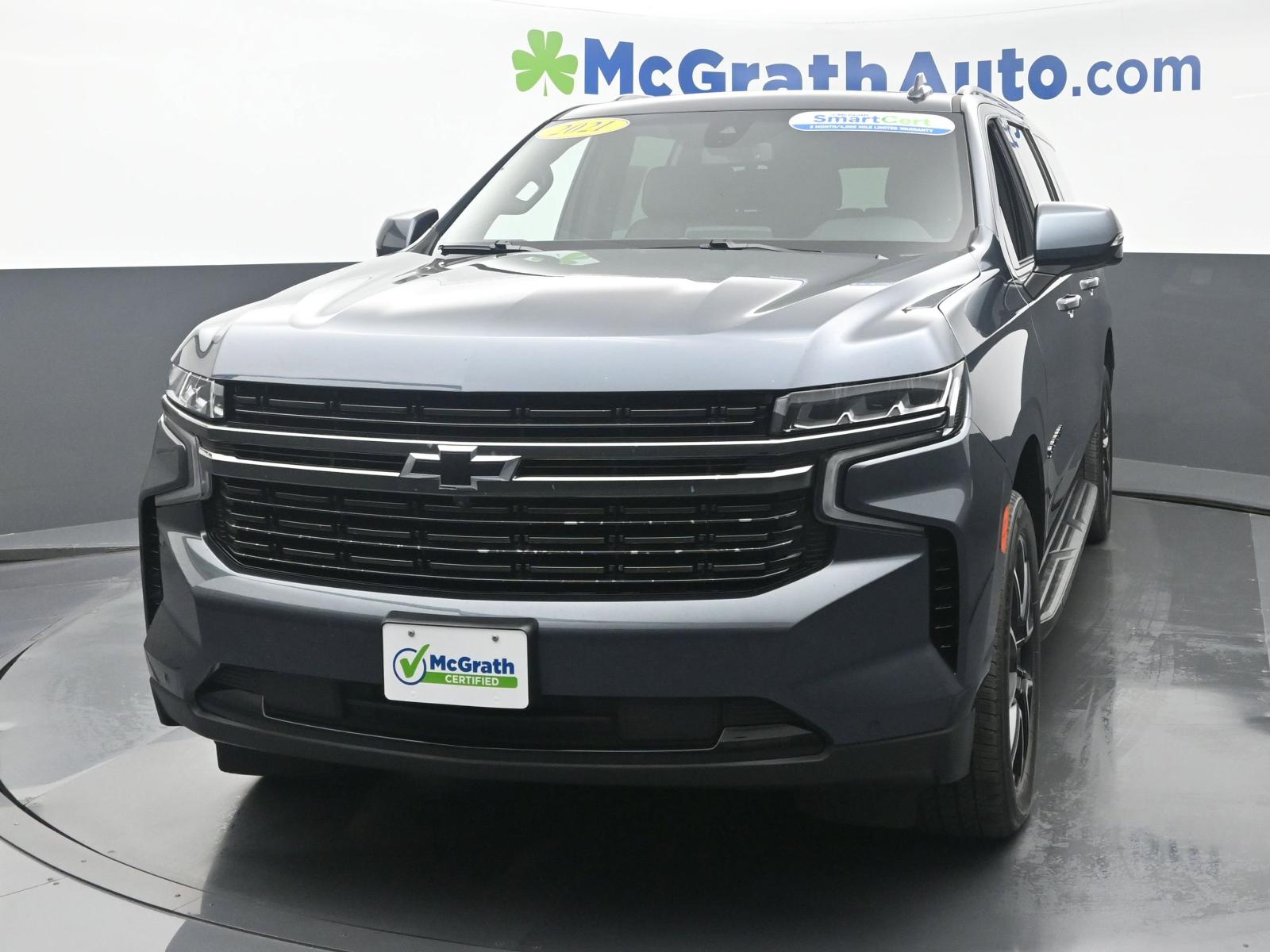 2021 Chevrolet Suburban Vehicle Photo in Cedar Rapids, IA 52402