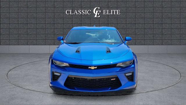 Used 2017 Chevrolet Camaro 2SS with VIN 1G1FH1R76H0137862 for sale in Houston, TX