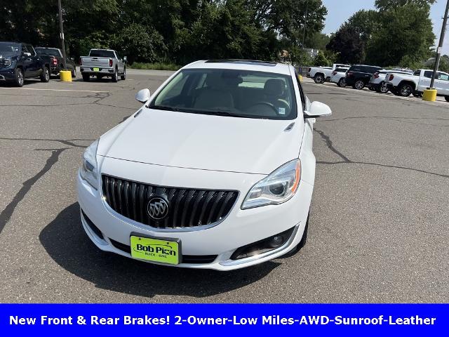 2015 Buick Regal Vehicle Photo in CHICOPEE, MA 01020-5001