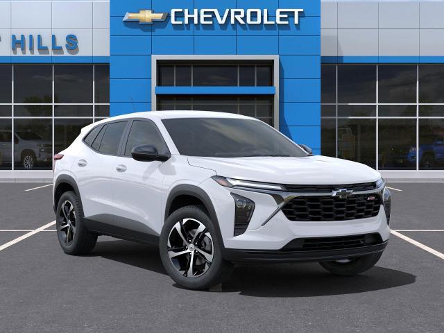 2025 Chevrolet Trax Vehicle Photo in DOUGLASTON, NY 11362-1062