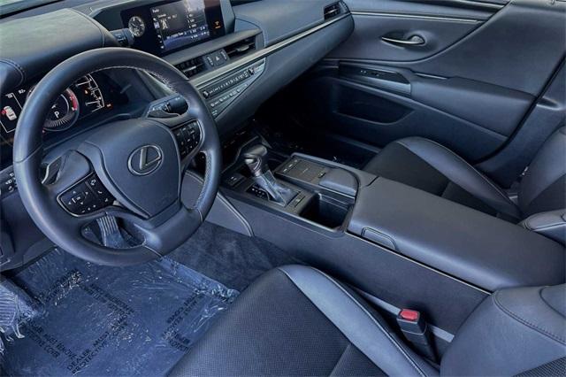 2021 Lexus ES Vehicle Photo in ELK GROVE, CA 95757-8703