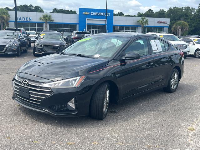 2019 Hyundai ELANTRA Vehicle Photo in BEAUFORT, SC 29906-4218