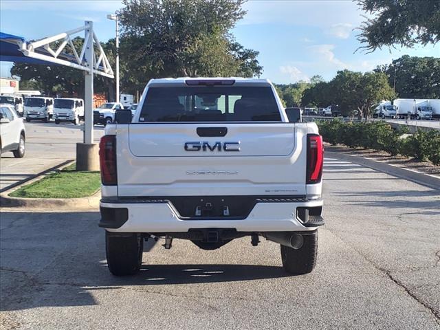 2024 GMC Sierra 2500 HD Vehicle Photo in Denton, TX 76205