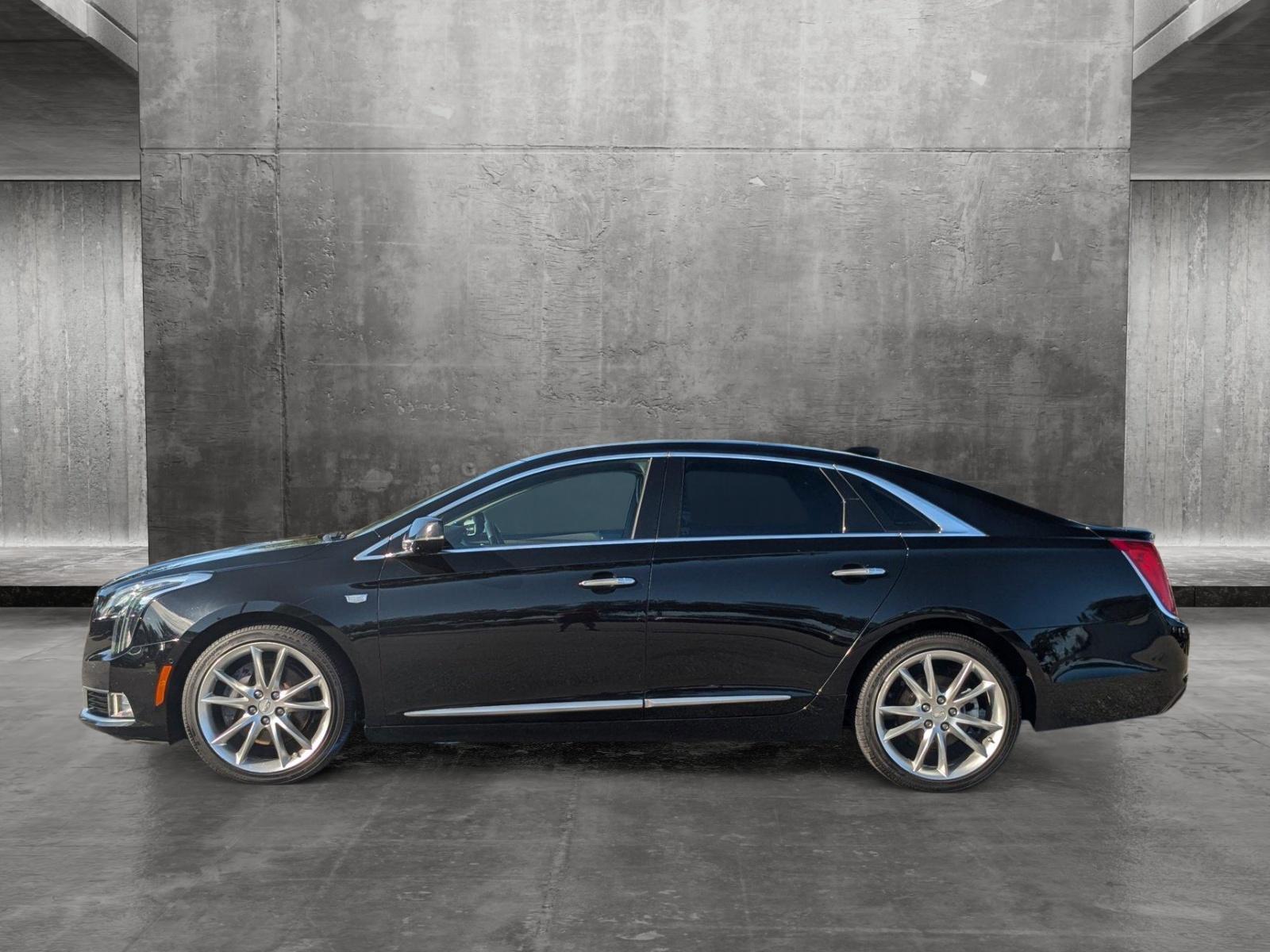 2018 Cadillac XTS Vehicle Photo in St. Petersburg, FL 33713