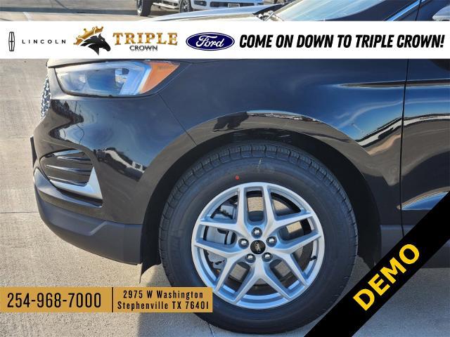 2024 Ford Edge Vehicle Photo in STEPHENVILLE, TX 76401-3713