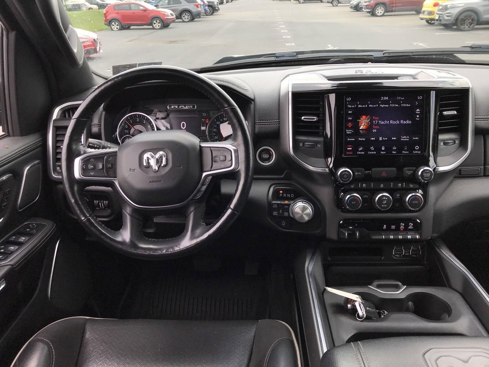 2020 Ram 1500 Vehicle Photo in Mechanicsburg, PA 17050-1707