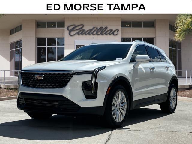 2024 Cadillac XT4 Vehicle Photo in TAMPA, FL 33612-3404