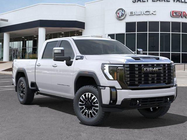 2025 GMC Sierra 3500 HD Vehicle Photo in SALT LAKE CITY, UT 84119-3321