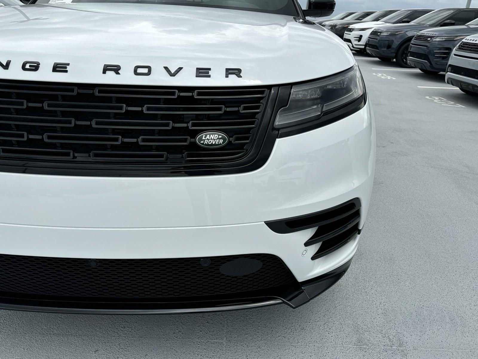 2025 Range Rover Velar Vehicle Photo in AUSTIN, TX 78717