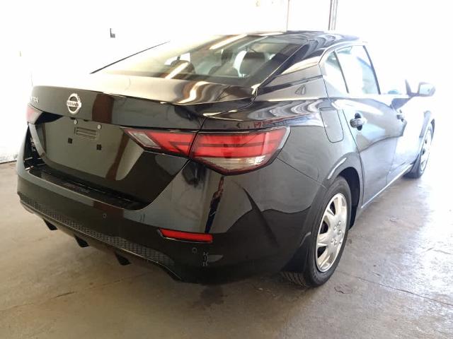 2021 Nissan Sentra Vehicle Photo in RED SPRINGS, NC 28377-1640