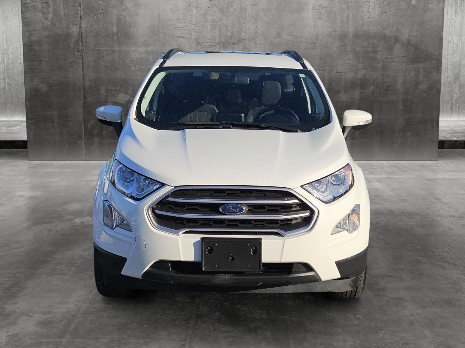 2019 Ford EcoSport Vehicle Photo in MESA, AZ 85206-4395