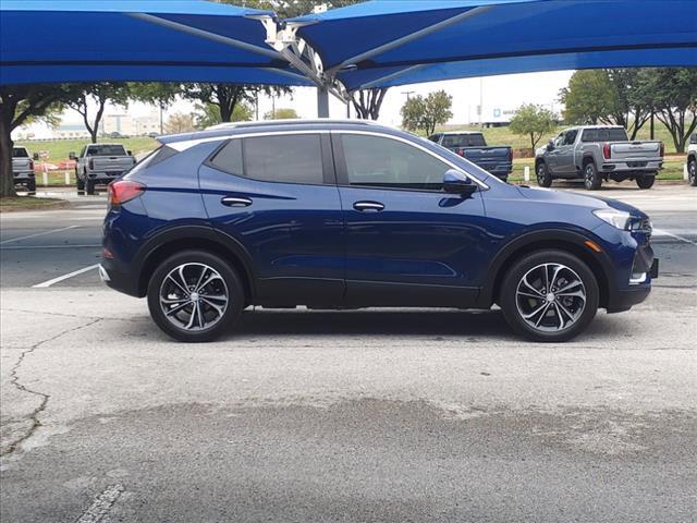 2023 Buick Encore GX Vehicle Photo in DENTON, TX 76210-9321