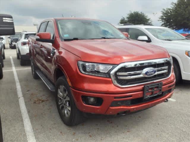 2019 Ford Ranger Vehicle Photo in Decatur, TX 76234