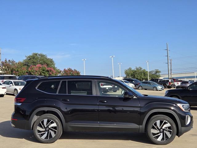 2024 Volkswagen Atlas Vehicle Photo in WEATHERFORD, TX 76087