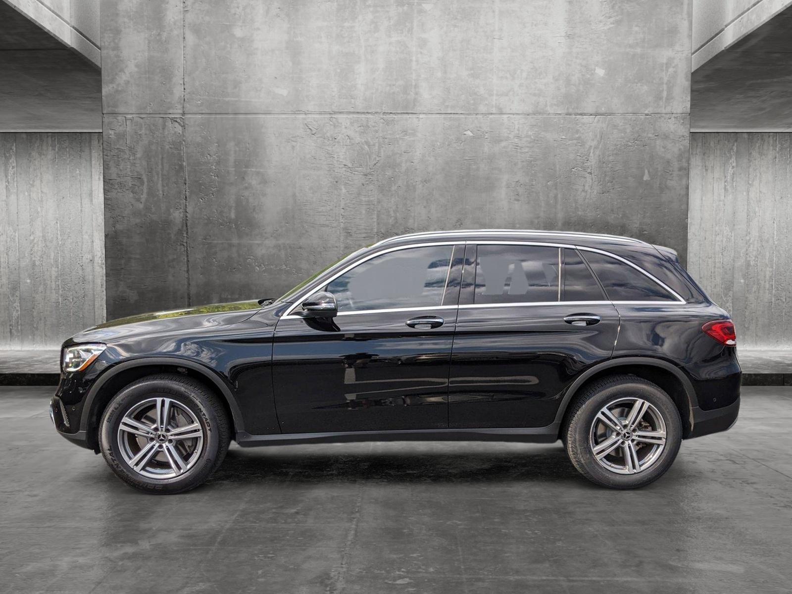 2021 Mercedes-Benz GLC Vehicle Photo in Cockeysville, MD 21030