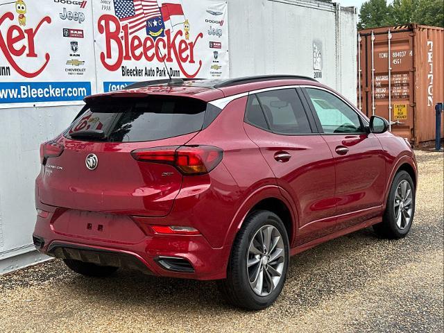 2021 Buick Encore GX Vehicle Photo in DUNN, NC 28334-8900