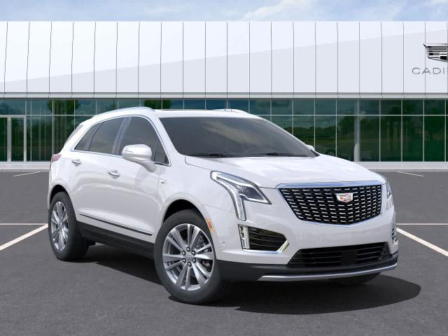 2025 Cadillac XT5 Vehicle Photo in LIBERTYVILLE, IL 60048-3287