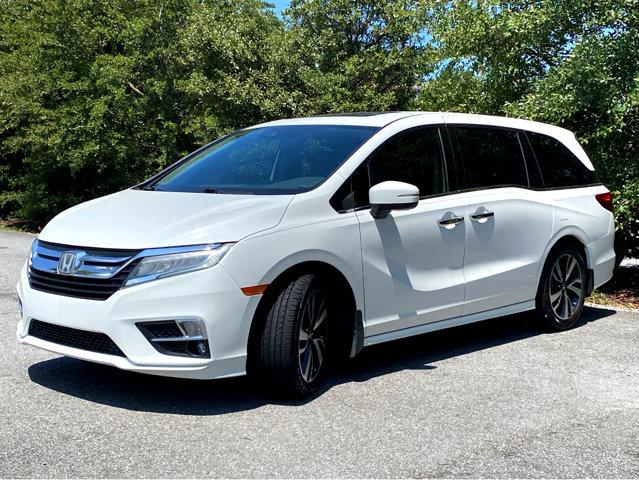 2020 Honda Odyssey Vehicle Photo in Hinesville, GA 31313