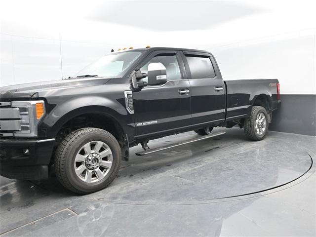 Used 2019 Ford F-350 Super Duty Platinum with VIN 1FT8W3BT6KED32637 for sale in Grafton, WV