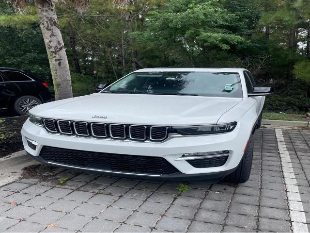 2023 Jeep Grand Cherokee Vehicle Photo in Savannah, GA 31419