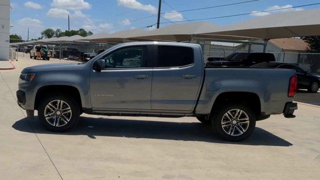 2022 Chevrolet Colorado Vehicle Photo in SELMA, TX 78154-1460