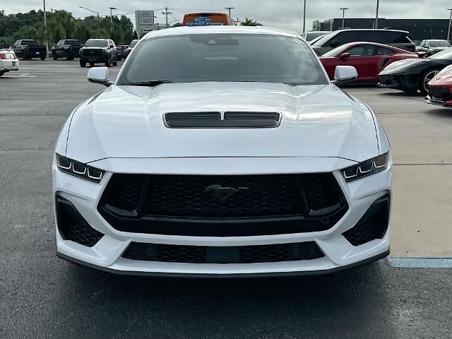 2024 Ford Mustang Vehicle Photo in BARTOW, FL 33830-4397