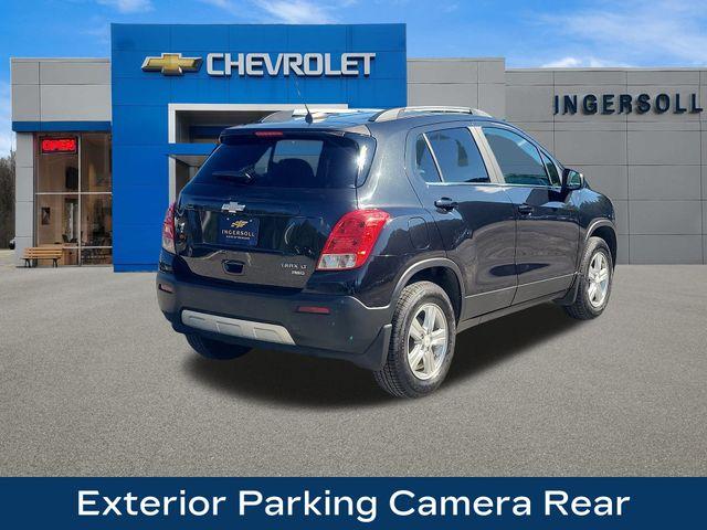 2015 Chevrolet Trax Vehicle Photo in PAWLING, NY 12564-3219