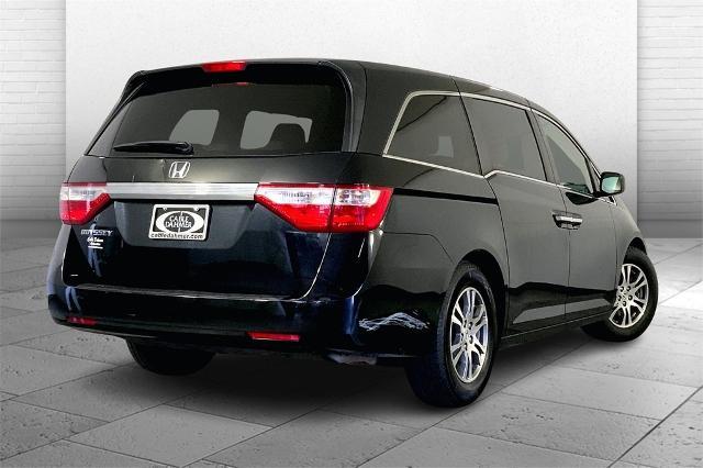 2011 Honda Odyssey Vehicle Photo in Lees Summit, MO 64086