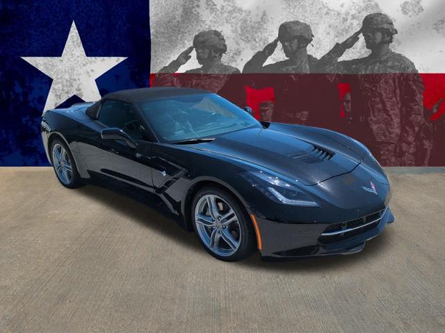 2016 Chevrolet Corvette Vehicle Photo in Killeen, TX 76541