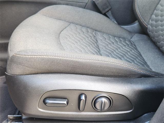 2020 Chevrolet Equinox Vehicle Photo in GAINESVILLE, TX 76240-2013