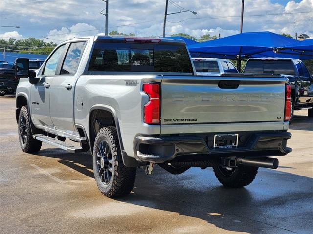 2025 Chevrolet Silverado 2500 HD Vehicle Photo in GAINESVILLE, TX 76240-2013