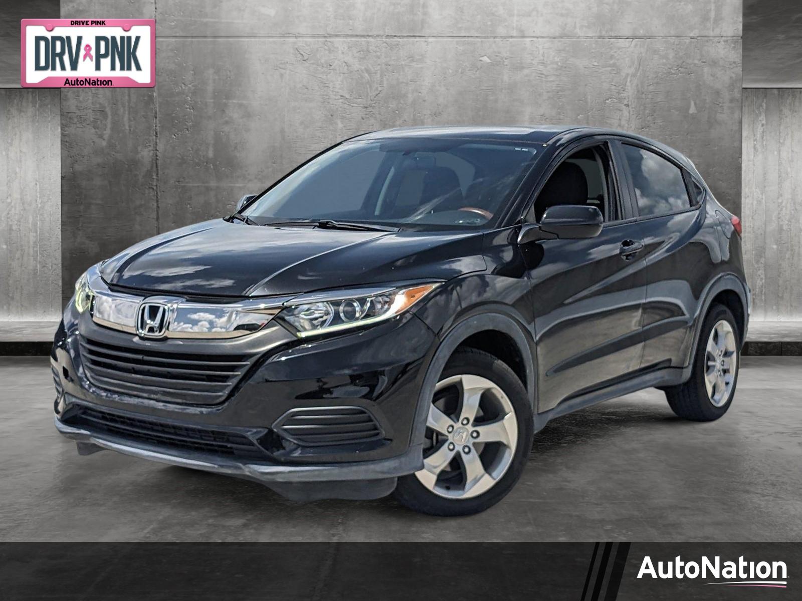 2019 Honda HR-V Vehicle Photo in MIAMI, FL 33172-3015