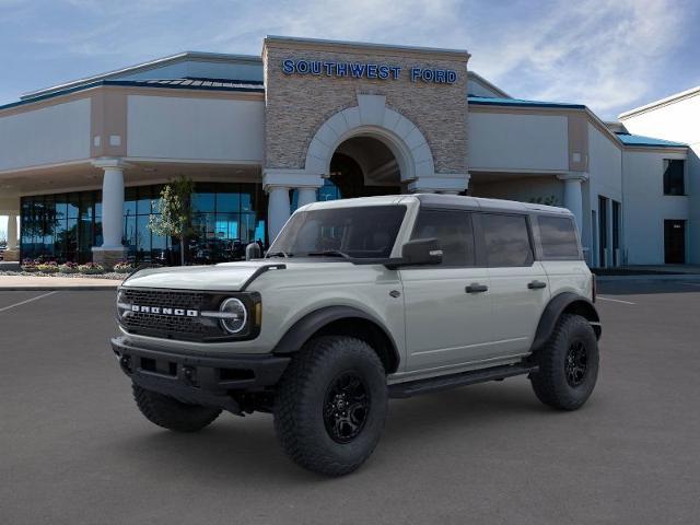 2024 Ford Bronco Vehicle Photo in Weatherford, TX 76087-8771