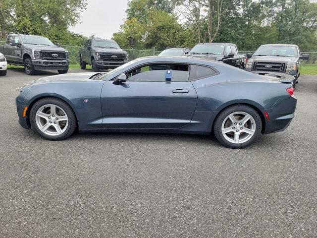 2020 Chevrolet Camaro Vehicle Photo in Boyertown, PA 19512