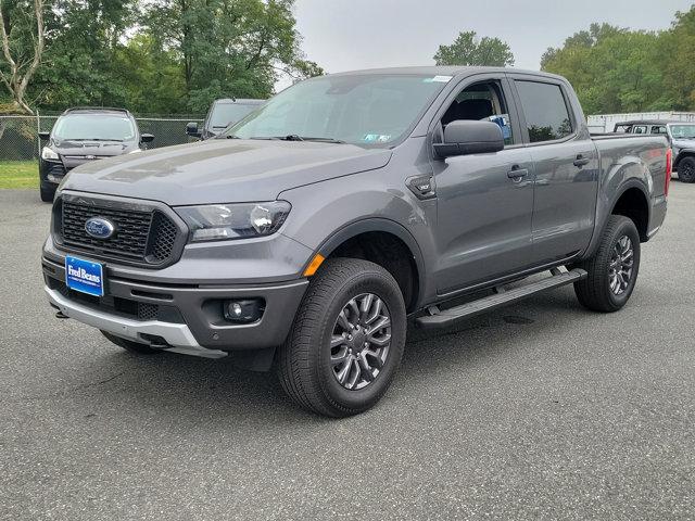 2021 Ford Ranger Vehicle Photo in Boyertown, PA 19512