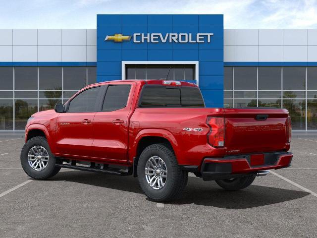 2024 Chevrolet Colorado Vehicle Photo in HUDSON, MA 01749-2782