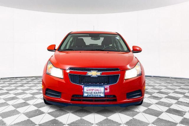 2014 Chevrolet Cruze Vehicle Photo in NORTH RIVERSIDE, IL 60546-1404