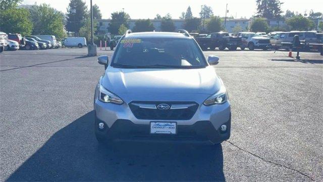 2021 Subaru Crosstrek Vehicle Photo in BEND, OR 97701-5133