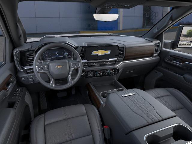 2025 Chevrolet Silverado 3500 HD Vehicle Photo in KANSAS CITY, MO 64114-4502