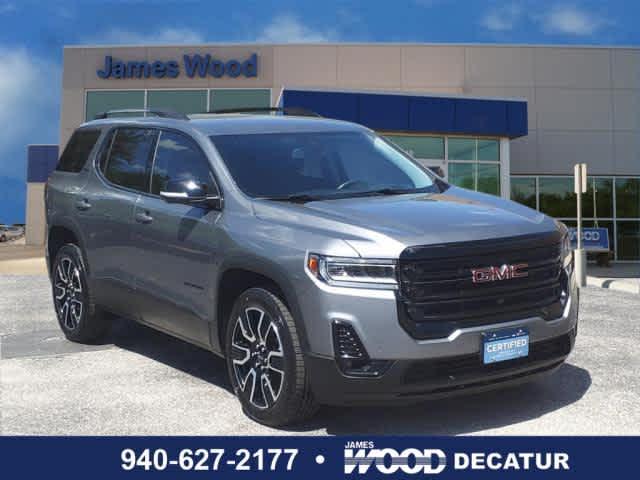 2021 GMC Acadia Vehicle Photo in Decatur, TX 76234