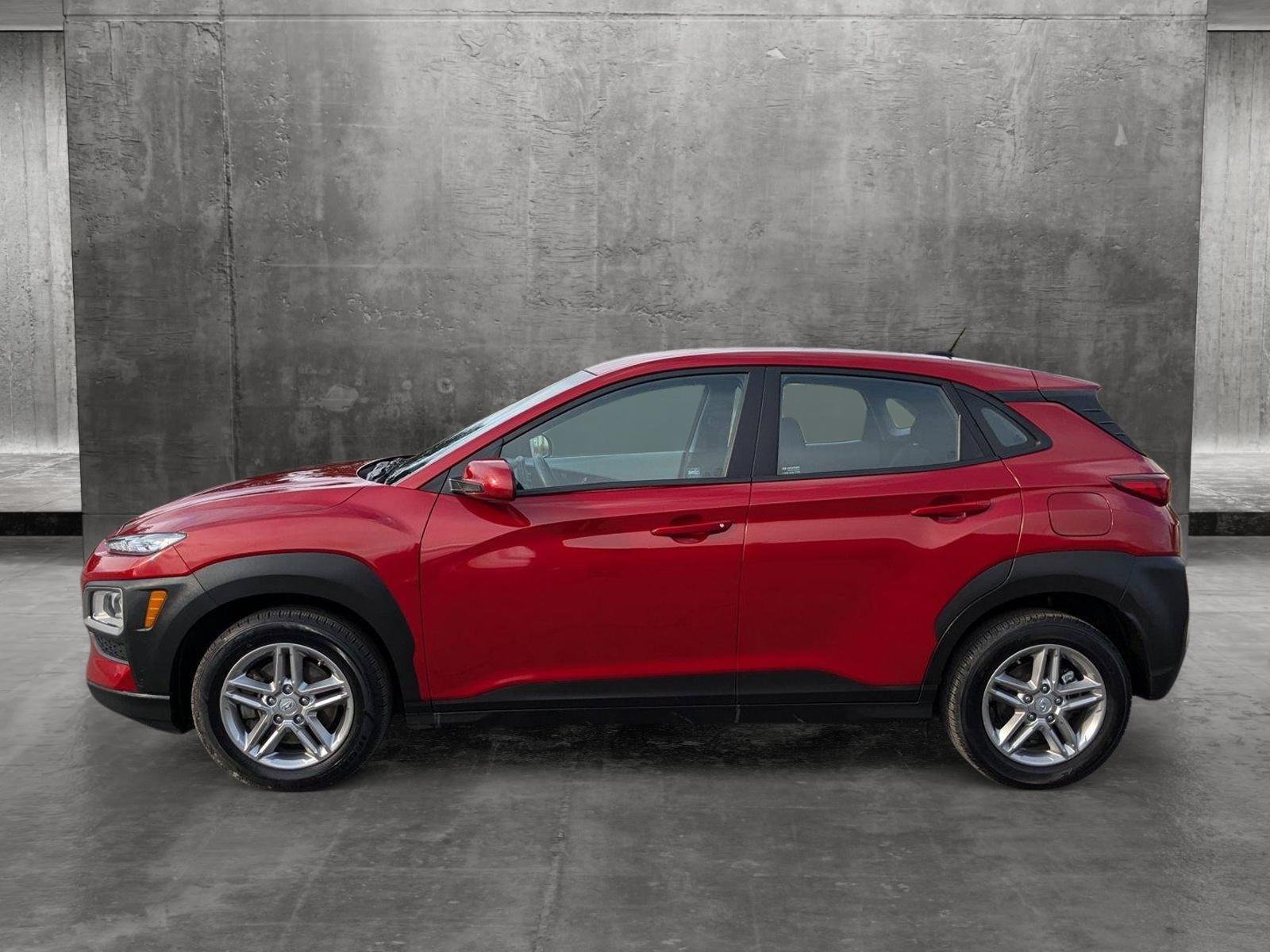 2021 Hyundai KONA Vehicle Photo in Spokane Valley, WA 99212