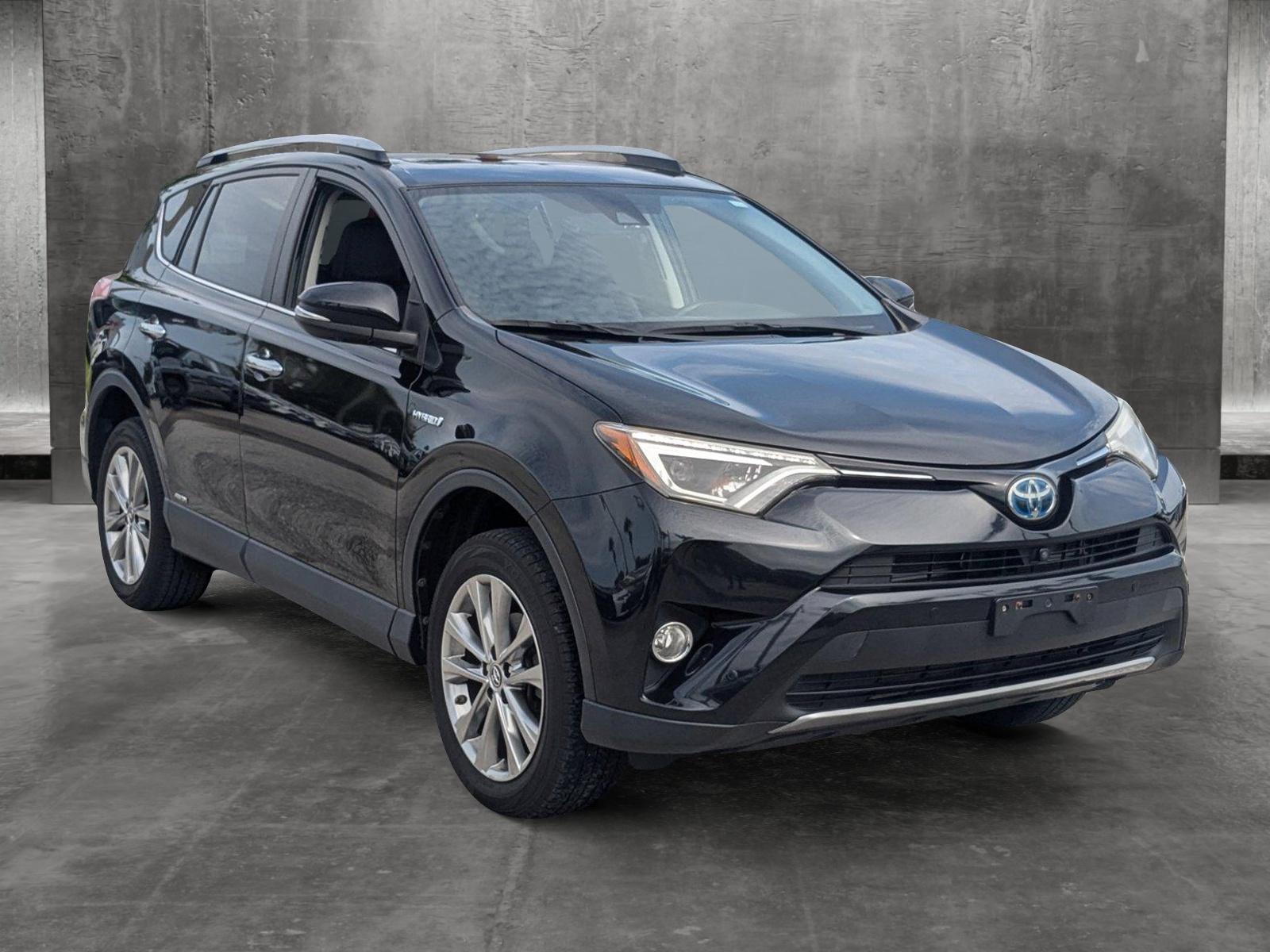 2018 Toyota RAV4 Vehicle Photo in Winter Park, FL 32792